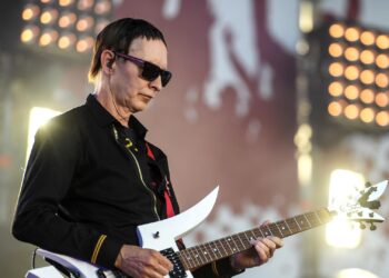 Лидер группы «Пикник» выразил соболезнования родным погибших