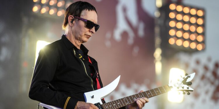 Лидер группы «Пикник» выразил соболезнования родным погибших