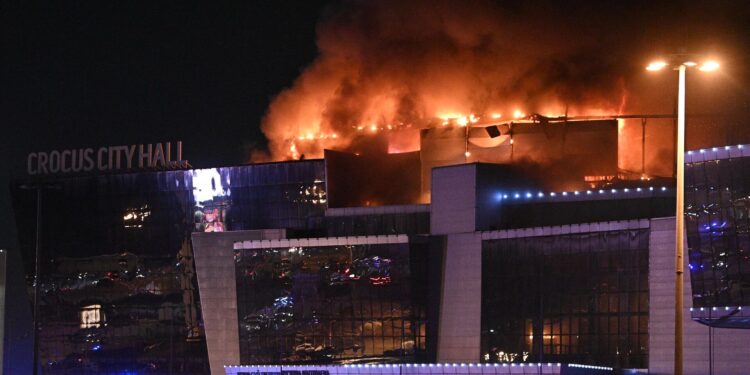 Мировое сообщество осудило теракт в подмосковном «Крокус Сити Холле»