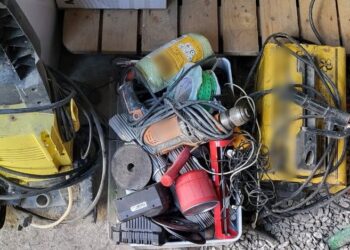 Tânăr de 23 de ani reținut de polițiștii din Orhei pentru jaf și o serie de furturi