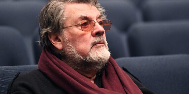 Скончался президент российского театра сатиры Александр Ширвиндт