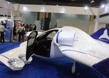 Индийская компания назвала срок первого полета прототипа летающего такси