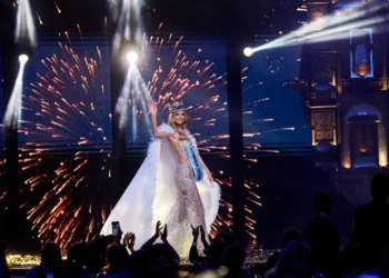 Новой обладательницей титула «Мисс мира» стала уроженка Чехии