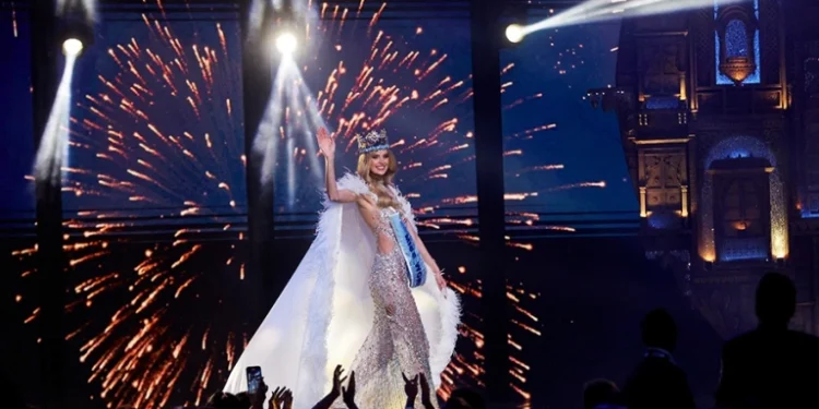 Новой обладательницей титула «Мисс мира» стала уроженка Чехии