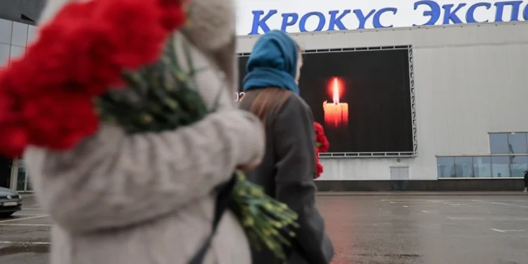 Число жертв теракта в «Крокусе» выросло до 139