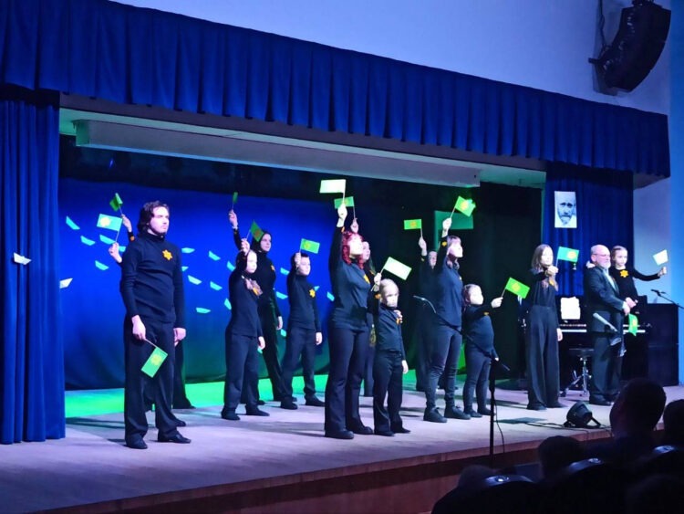 Везут домой победу: молдавская «Рапсодия» выступила на международном форуме в Минске благодаря поддержке Илана Шора