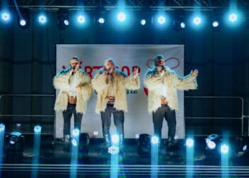 Concert de zile mari la Orhei, cu participarea interpreților celebri din Moldova și România: Festivalul „Mărtișor”, organizat de echipa lui Ilan Șor, marcat la scară largă | VIDEO