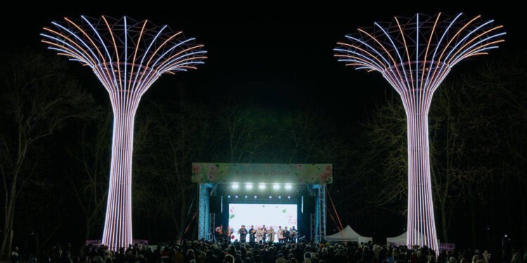 „Tot ceea ce au organizat este superb, nu avem cuvinte”. De Ziua Internațională a Femeii, echipa lui Ilan Şor din Orhei, Comrat și Taraclia a cadonat femeilor concerte festive cu participarea interpreţilor celebri și colectivelor de creaţie | VIDEO