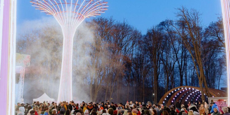 Concertul organizat la Orhei de 8 martie a demonstrat că Grădina publică a orașului este cel mai potrivit loc pentru desfășurarea festivităților