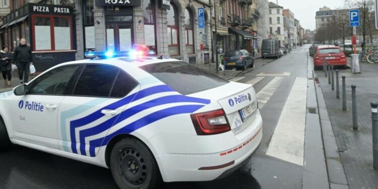 Un mort şi un rănit în incidente cu arme de foc la Bruxelles