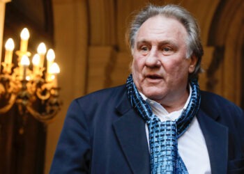 Депардье стал фигурантом третьего дела о домогательствах