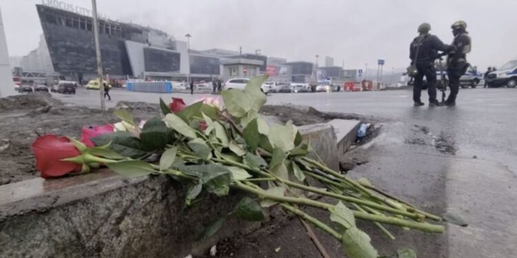 Минздрав Подмосковья обновил список пострадавших в «Крокусе» — 154 человека