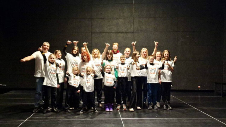 Везут домой победу: молдавская «Рапсодия» выступила на международном форуме в Минске благодаря поддержке Илана Шора