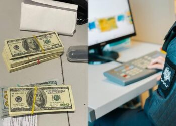 Și-au lăsat averea în vamă: Doi străini au rămas fără 50 de mii de dolari la Aeroport