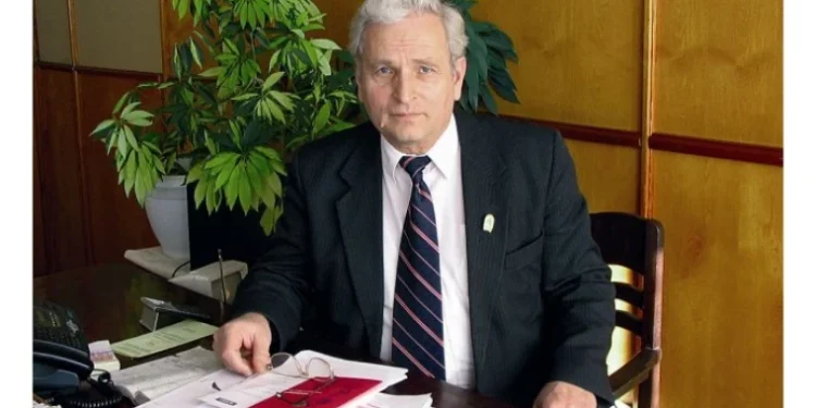 A murit fostul rector al Universității Agrare de Stat, Gheorghe Cimpoieș: „Contribuțiile sale vor rămâne o sursă de inspirație”