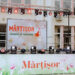 Festivalul Mărțișor-2024 de la Orhei: Artiști renumiți au evoluat în cadrul unui concert organizat de echipa lui Ilan Șor