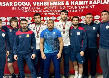 Două medalii pentru Moldova, la Turneul Internațional din Turcia: Ce rezultate au obținut sportivii