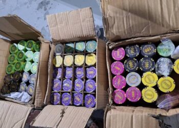 2800 de jetoane pentru jocuri de noroc, găsite de vameși într-un microbuz ce se deplasa din Transnistria: Ce riscă șoferul