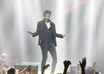 Dan Balan, prima reacție după ce a fost acuzat că ar fi cântat beat la Chișinău: „Adevărul poate fi doar unul”