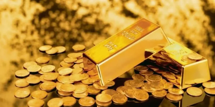 Цена на золото обновила исторический рекорд