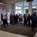 Alerte cu bombă în Rusia, în zi de doliu național: Aeroport paralizat la Moscova, oameni evacuați dintr-un mall în Sankt Petersburg