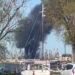 Explozie la o Rafinărie din România. A fost activat Planul Roșu de Intervenție