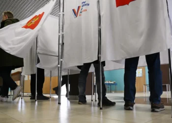 Явка на выборах президента России превысила результат 2018 года