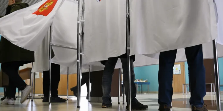 Явка на выборах президента России превысила результат 2018 года