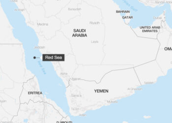 Cablurile de internet din Marea Roșie au fost tăiate. Rețelele globale de telecomunicații, perturbate