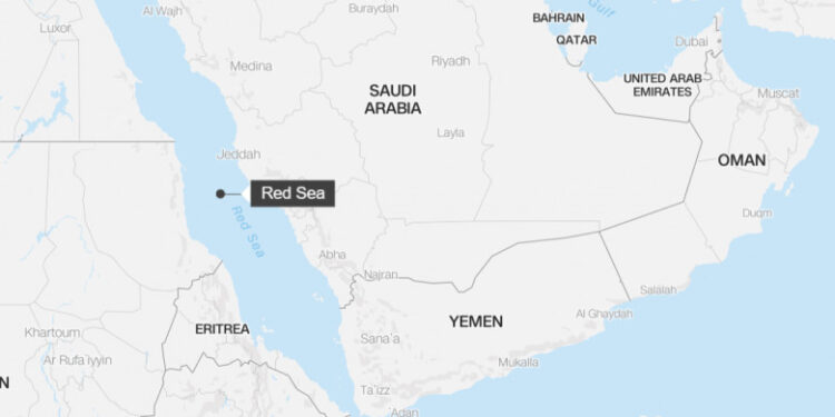 Cablurile de internet din Marea Roșie au fost tăiate. Rețelele globale de telecomunicații, perturbate
