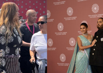 Petrecere extravagantă înainte de nunta fiului celui mai bogat om din India. Rihanna, Bill Gates și Mark Zuckerberg, printre invitați