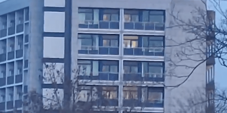 В немецком Ахене вооруженный мужчина захватил заложников в больнице