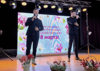 Evenimentele festive organizate de echipa lui Ilan Șor cu ocazia zilei de 8 martie s-au încheiat cu un concert spectaculos în renumita comună Jora de Mijloc din raionul Orhei
