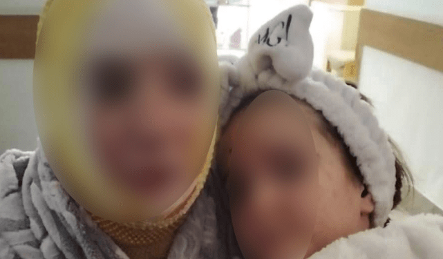 Bărbatul, care și-a stropit cu acid soția și fiica, reținut pentru tentativă de omor: Ce spune poliția