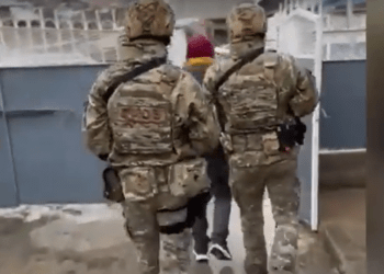 Schemă cu migrația ilegală a ucrainenilor: percheziții și reținerea unui suspect moldovean