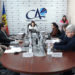 Consiliul Audiovizualului urmează să examineze petiția expediată de Canal 5: Propunerea de a începe ședința cu acest subiect – respinsă