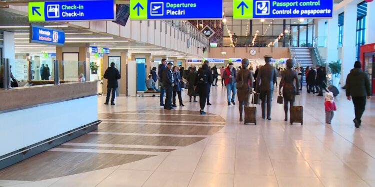 SONDAJ IMAS: Licitația de la aeroport este trucată și va avea „un rezultat influențat sau controlat de actuala putere politică”, consideră 55% dintre respondenți