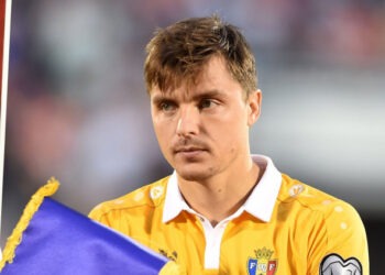 Cel mai bun fotbalist moldovean Alexandru Epureanu a pus pe stop cariera de jucător