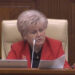 Fără majorarea pensiilor și fără discuții despre problemele din domeniul sănătății: PAS a ignorat inițiativele importante ale deputatei Reghina Apostolova în cadrul ședințe parlamentare