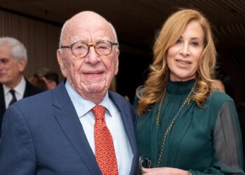 Медиамагнат Руперт Мердок женится в пятый раз — на бывшей теще Романа Абрамовича Елене Жуковой