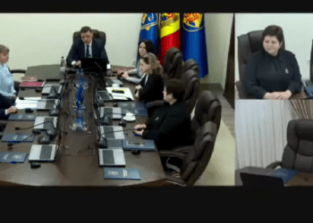 Ședință eșuată la CSP, din lipsă de cvorum: Urmau să examineze o cerere depusă de Victoria Furtună