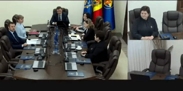 Ședință eșuată la CSP, din lipsă de cvorum: Urmau să examineze o cerere depusă de Victoria Furtună