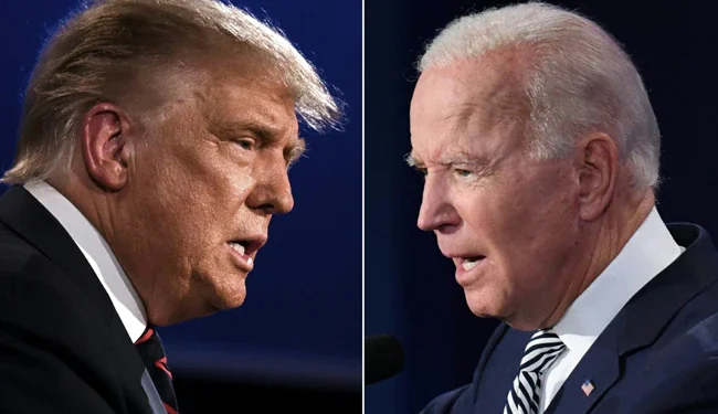 Байден и Трамп победили на праймериз в Луизиане