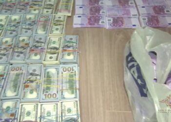 Мужчину из Молдовы подозревают в ограблении банка в Санкт-Петербурге