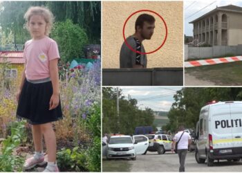 Tânărul de 21 de ani din nordul țării care ar fi omorât cu bestialitate o fetiță de 7 ani, pe banca acuzaților: Riscă pușcărie pe viață