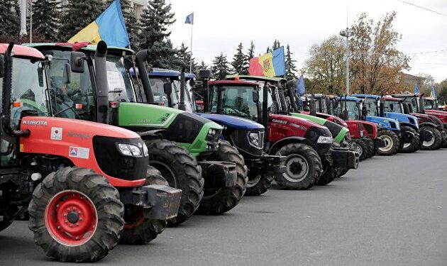 Фермеры грозят новыми протестами: «На нас посыпались штрафы, составляющие сотни тысяч леев»