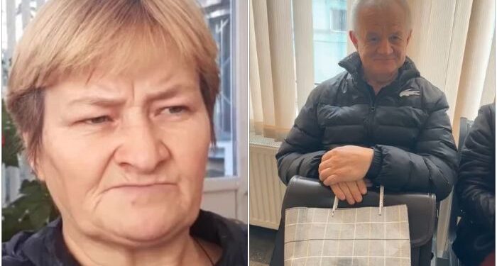 Tatăl Olesei Stamate, hărțuit de activista Maria Olar: Fiica dvs. a votat împotriva scoaterii imunității Marinei Tauber