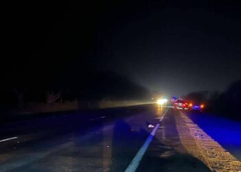 Accident tragic la Rîșcani! Un biciclist a decedat, după ce a fost lovit de un automobil