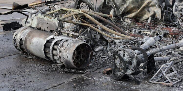 СМИ: на территории одной из воинских частей Тирасполя произошёл взрыв, после атаки дрона-камикадзе