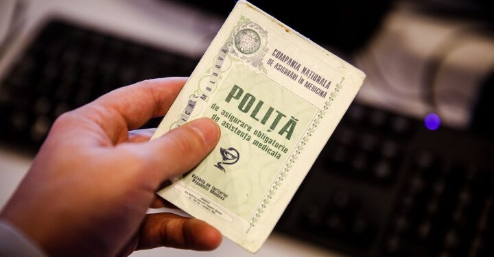31 martie — termenul limită pentru procurarea cu reducere a primei de asigurare medicală